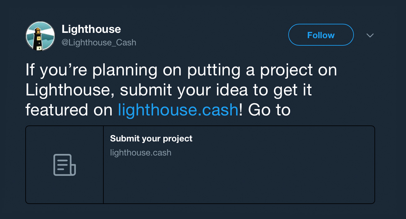 Mike Hearn's Crowdfunding Project Has Been Resurrected — Meet Lighthouse.cash