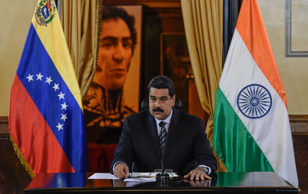 India Rejects Venezuelan Crypto Despite 30% Discount