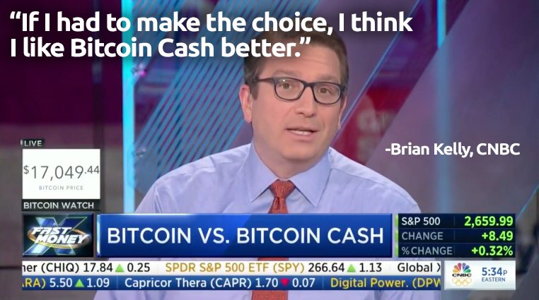 Bitcoin Cash Smashes to $1,000 USD