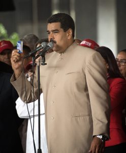 Rubles Can Buy You Petro Maduro Says While Denominating Venezuela’s Currency