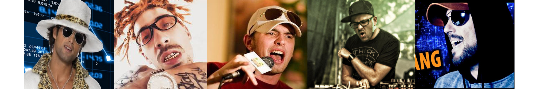 'Coindaddy' Another Crypto-Rapper Rhymes About Bitcoin Life 