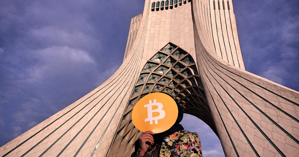 Bitcoin Helps People Circumvent Economic Sanctions in Iran