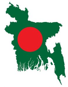 bangladesh map