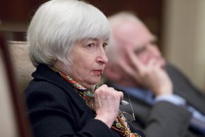 Fed Janet Yellen Stockmarket